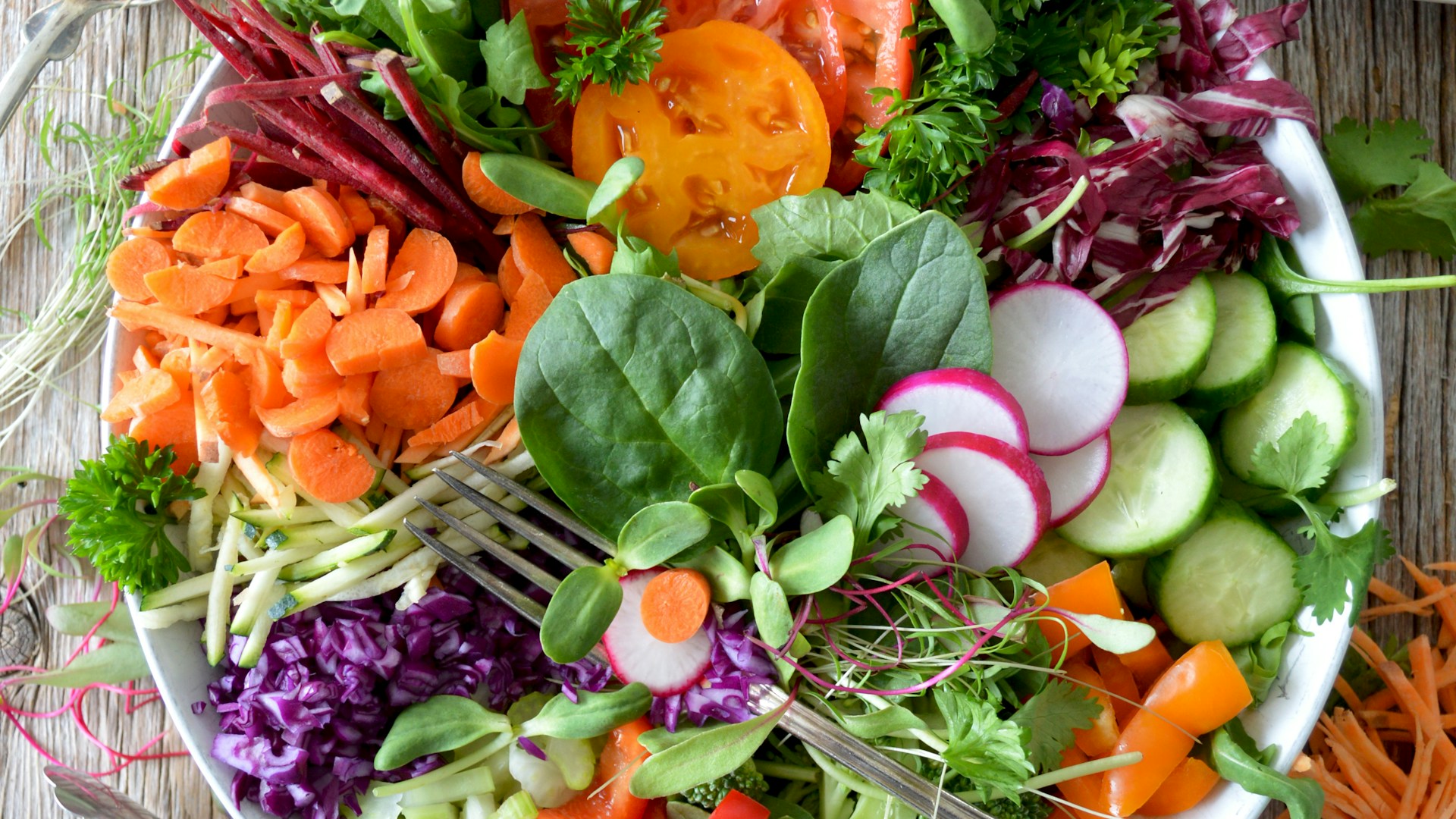 Fresh Vegetables
