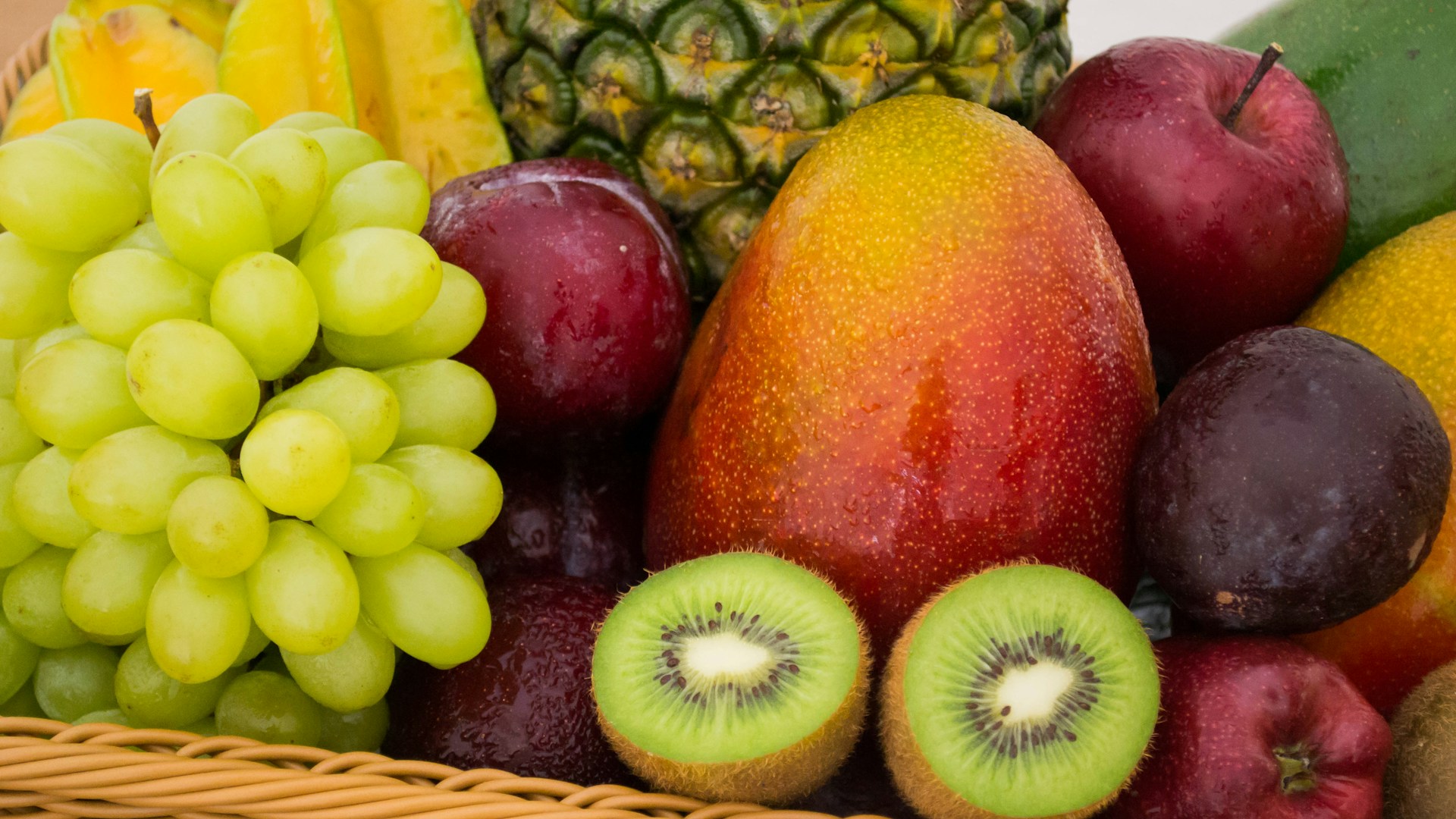 Fresh Fruits