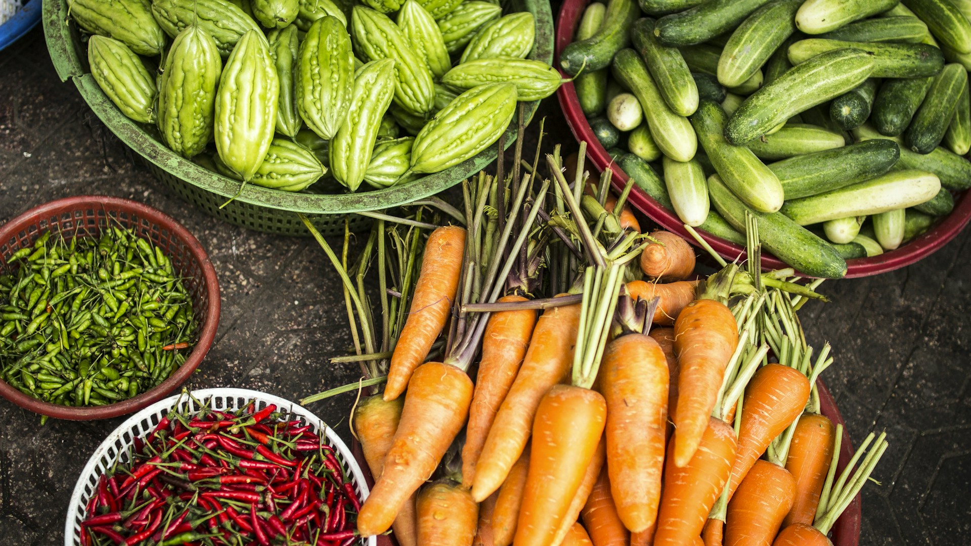 Organic Produce